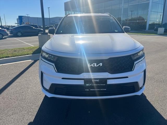 2022 Kia Sorento S