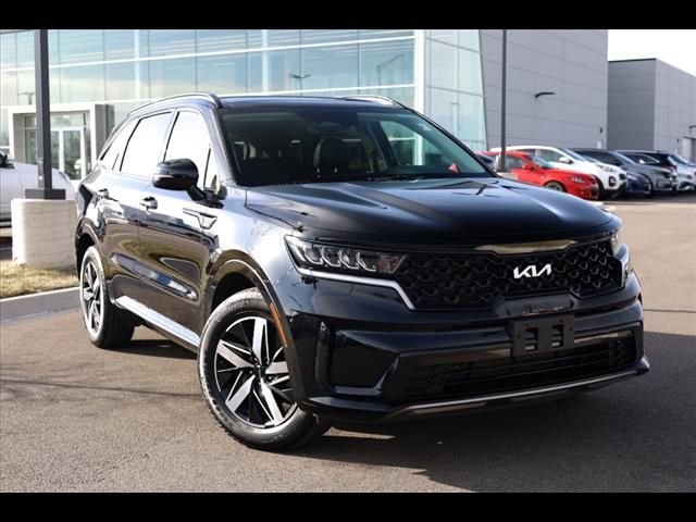 2022 Kia Sorento S