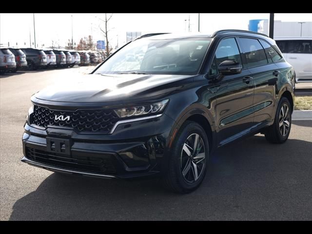 2022 Kia Sorento S