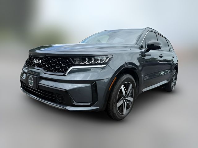 2022 Kia Sorento S