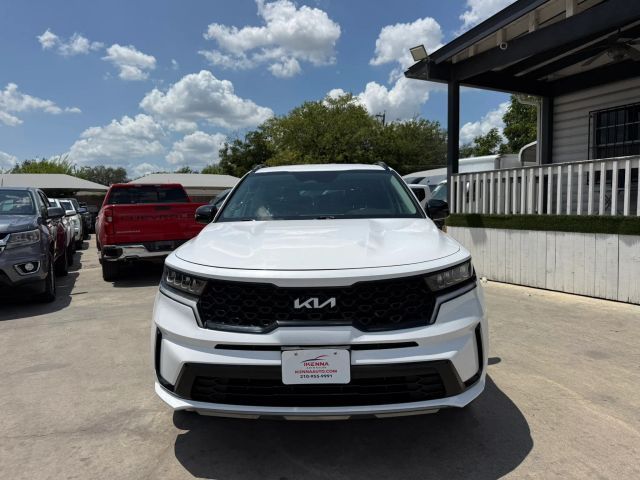 2022 Kia Sorento S