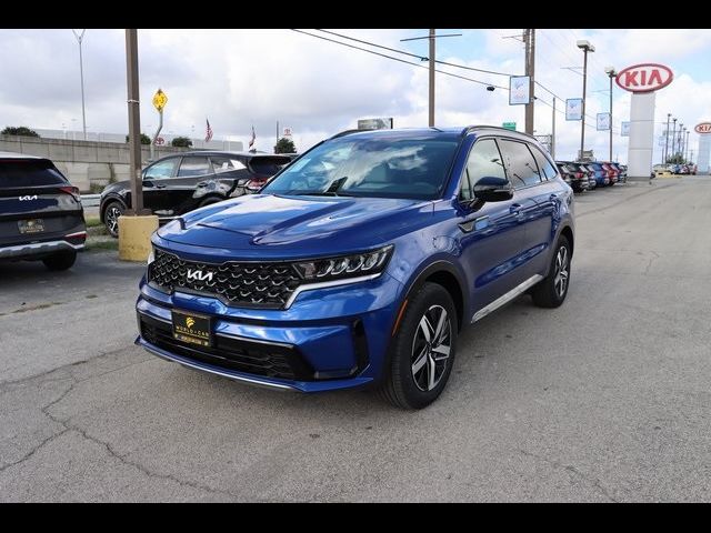 2022 Kia Sorento S