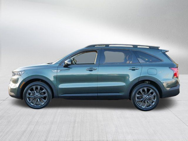 2022 Kia Sorento X-Line SX Prestige