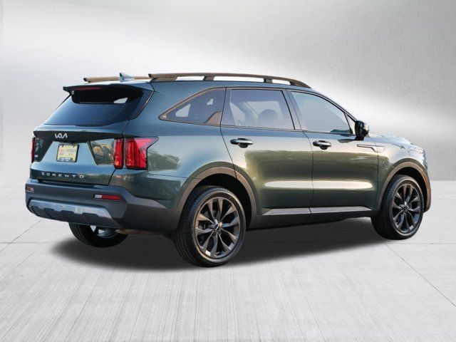 2022 Kia Sorento X-Line SX Prestige