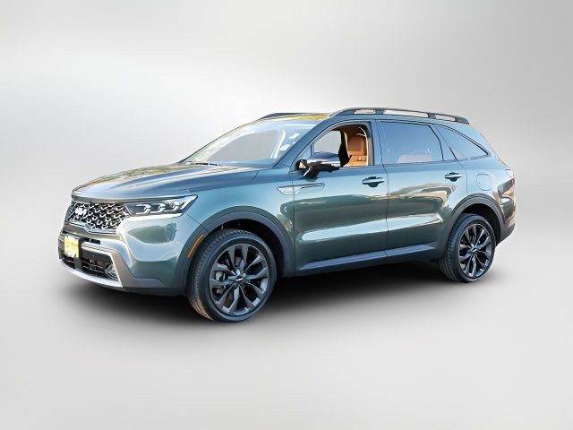 2022 Kia Sorento X-Line SX Prestige