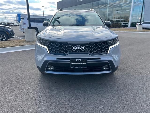 2022 Kia Sorento X-Line SX Prestige