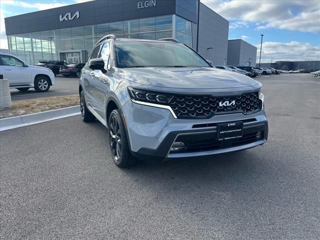 2022 Kia Sorento X-Line SX Prestige