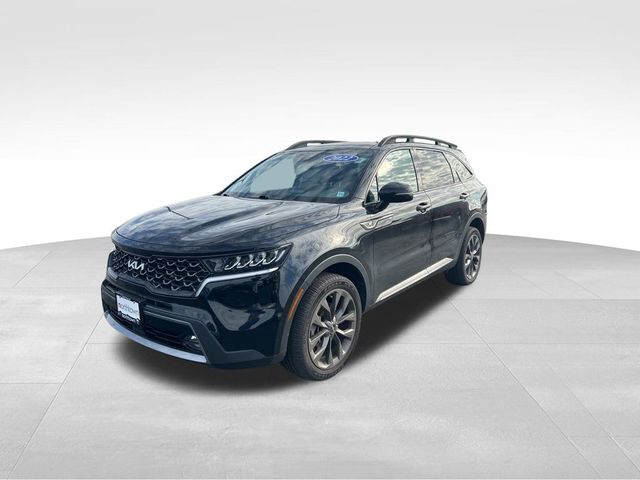 2022 Kia Sorento X-Line EX