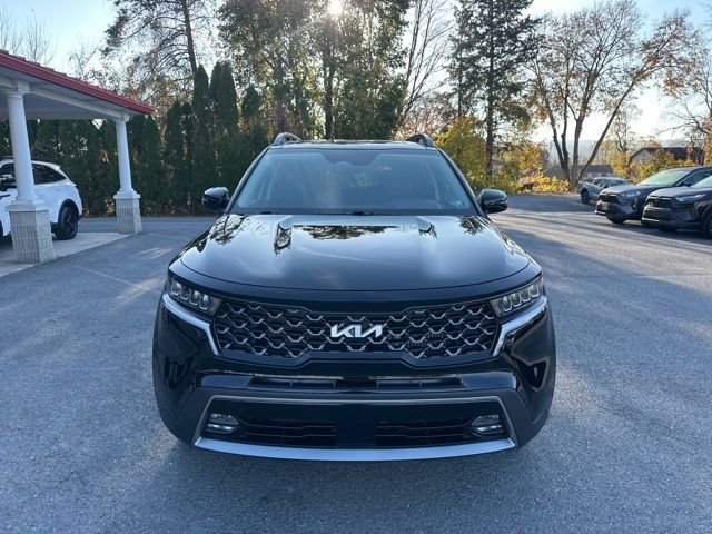 2022 Kia Sorento X-Line EX