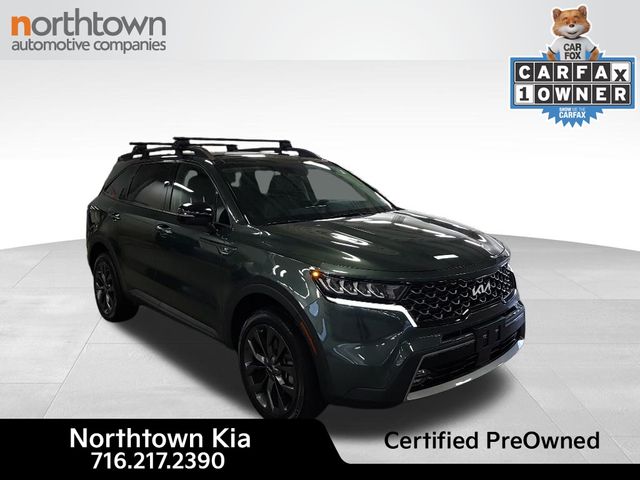 2022 Kia Sorento X-Line EX