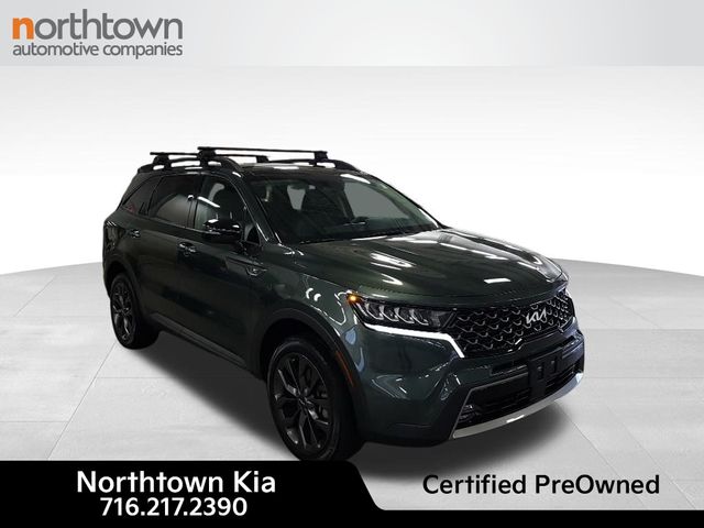 2022 Kia Sorento X-Line EX