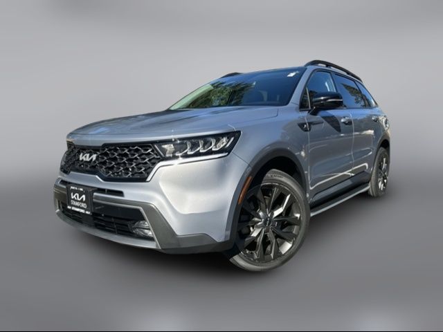 2022 Kia Sorento X-Line EX