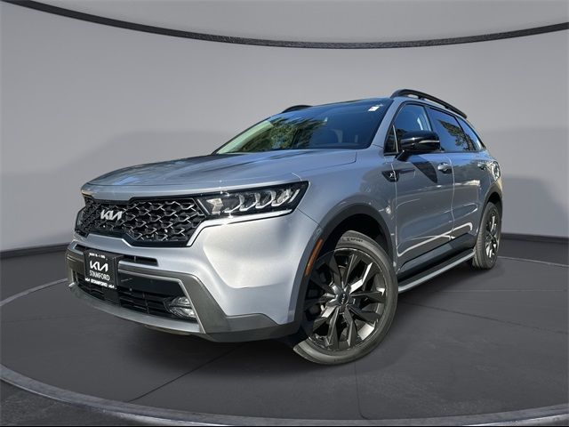 2022 Kia Sorento X-Line EX