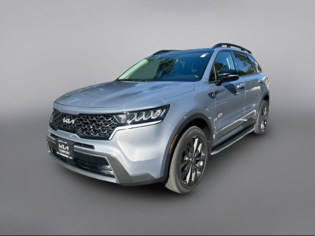 2022 Kia Sorento X-Line EX