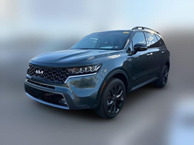 2022 Kia Sorento X-Line EX