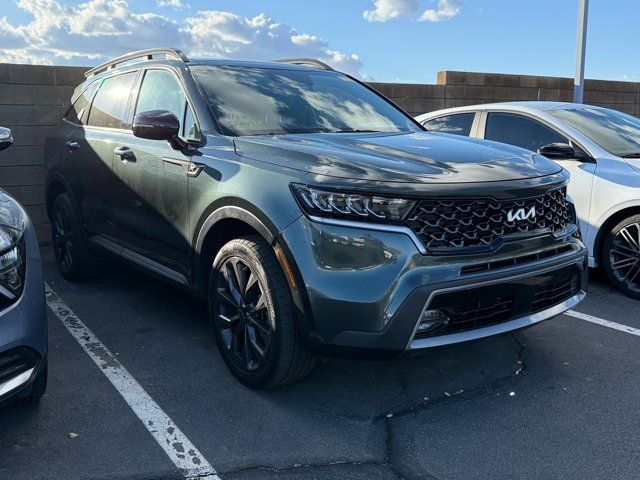 2022 Kia Sorento X-Line EX