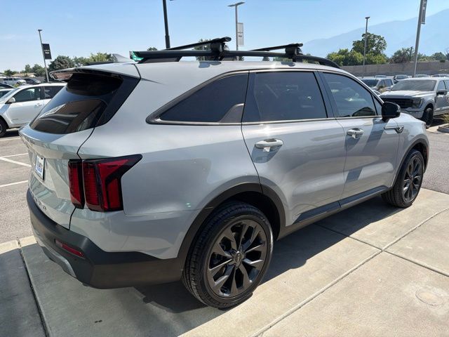 2022 Kia Sorento X-Line EX