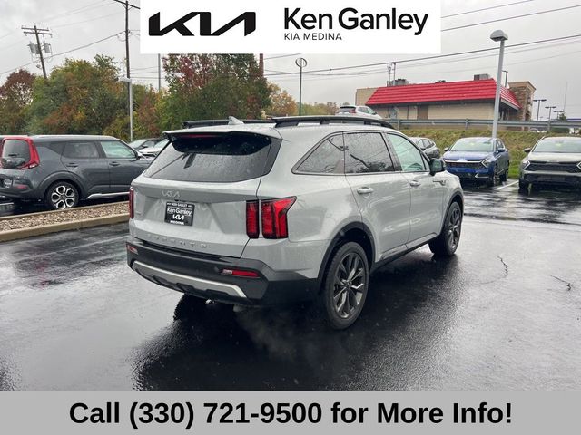 2022 Kia Sorento X-Line EX