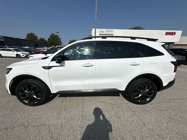 2022 Kia Sorento X-Line EX