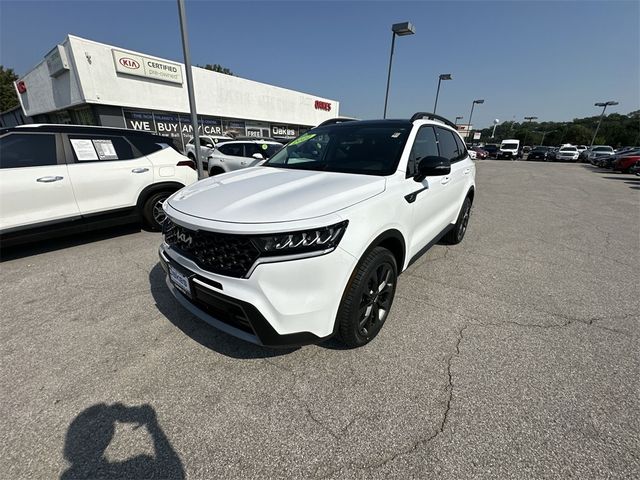 2022 Kia Sorento X-Line EX