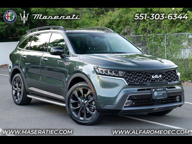 2022 Kia Sorento X-Line EX