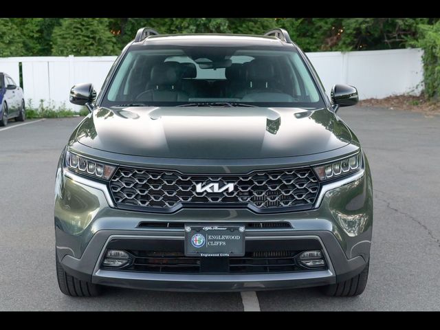 2022 Kia Sorento X-Line EX