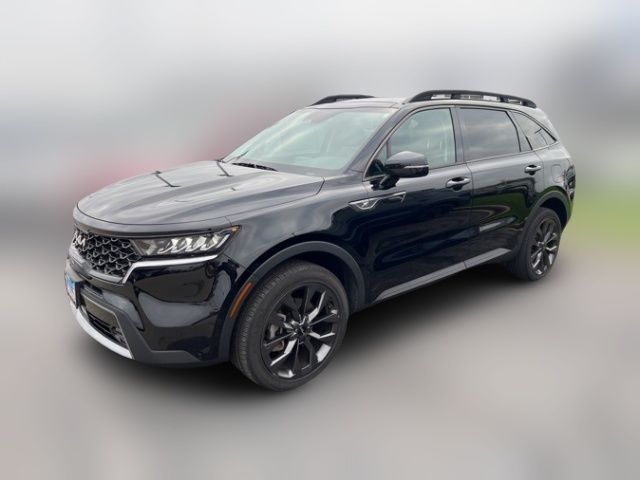 2022 Kia Sorento X-Line EX