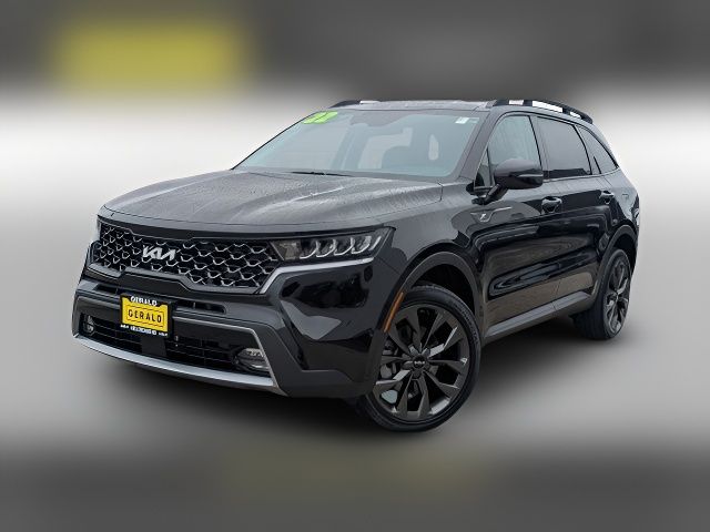 2022 Kia Sorento X-Line EX