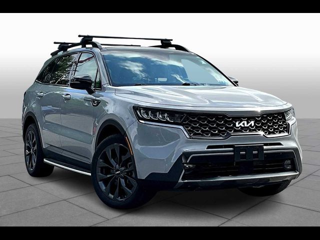 2022 Kia Sorento X-Line EX