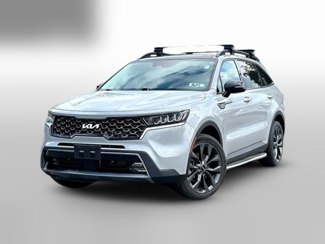 2022 Kia Sorento X-Line EX