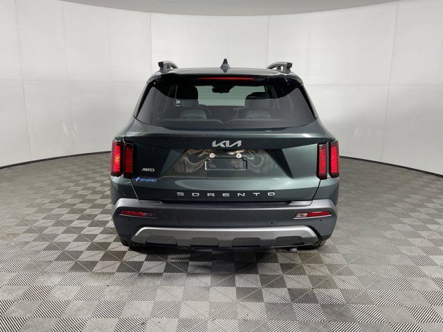 2022 Kia Sorento X-Line EX