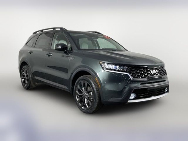 2022 Kia Sorento X-Line EX