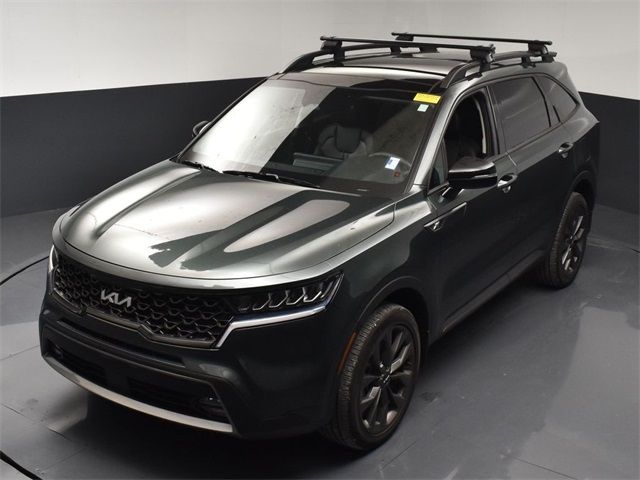 2022 Kia Sorento X-Line EX