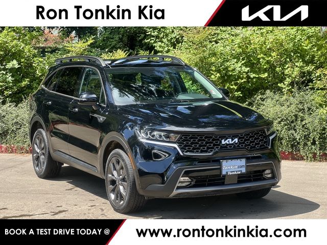 2022 Kia Sorento X-Line EX