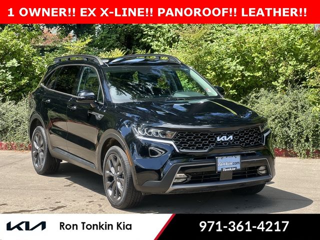 2022 Kia Sorento X-Line EX