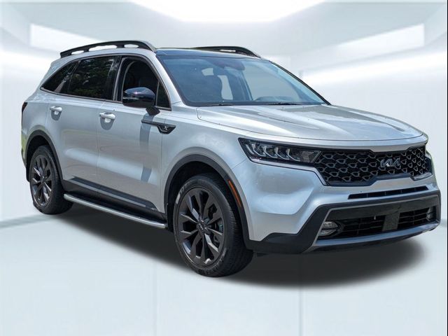 2022 Kia Sorento X-Line EX