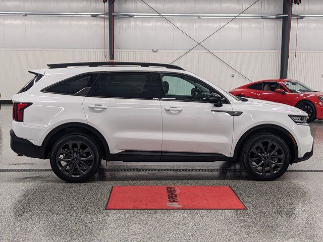 2022 Kia Sorento X-Line EX