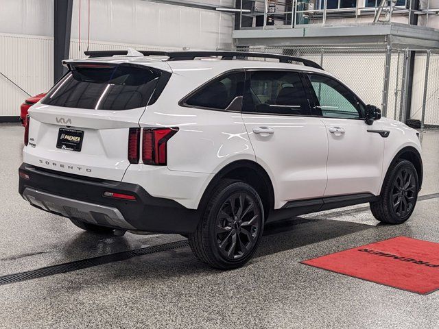 2022 Kia Sorento X-Line EX