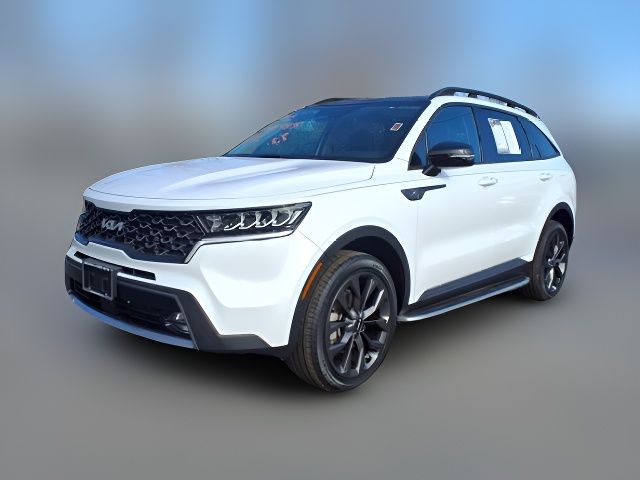 2022 Kia Sorento X-Line EX