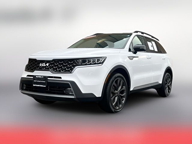 2022 Kia Sorento X-Line EX