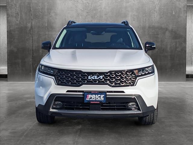 2022 Kia Sorento X-Line EX