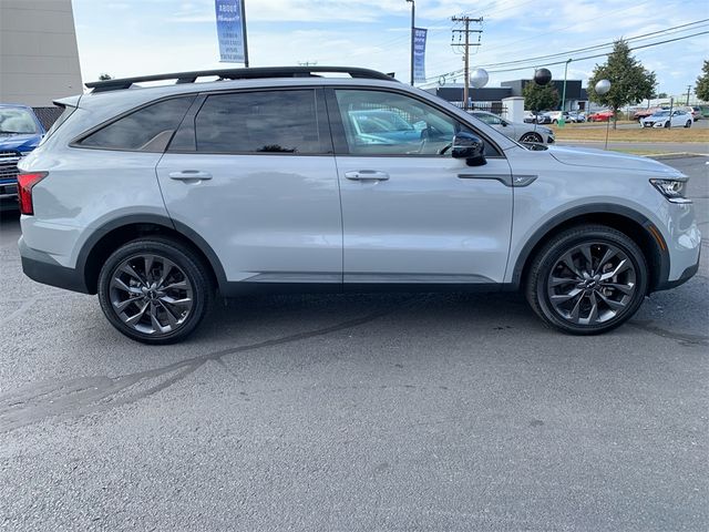 2022 Kia Sorento X-Line EX