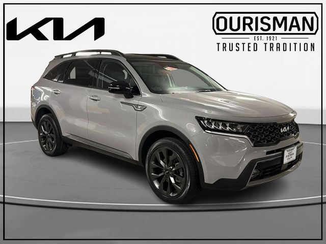 2022 Kia Sorento X-Line EX