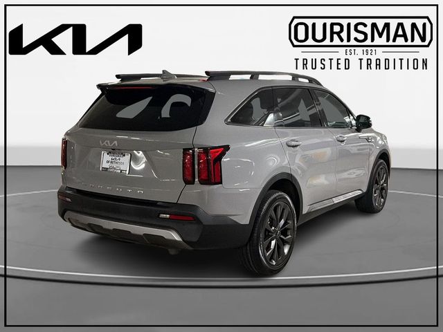 2022 Kia Sorento X-Line EX