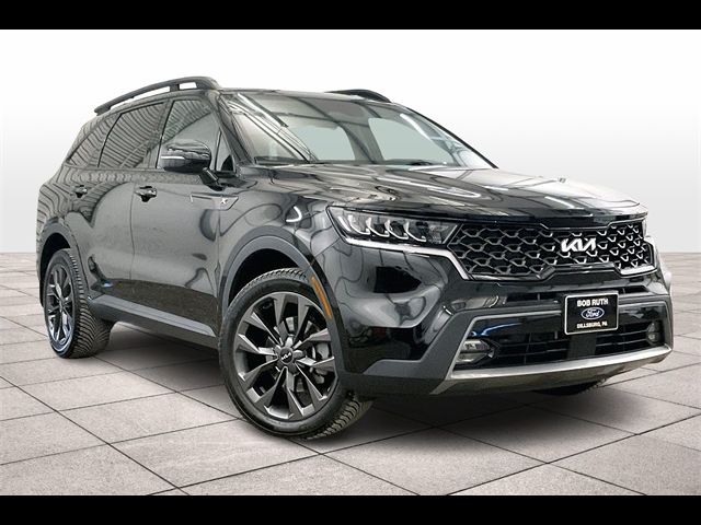 2022 Kia Sorento X-Line EX