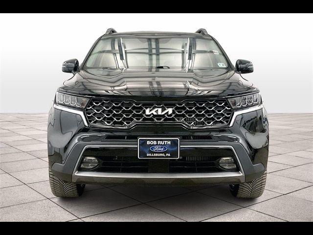 2022 Kia Sorento X-Line EX