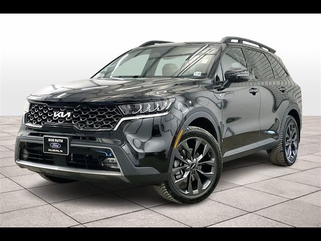 2022 Kia Sorento X-Line EX