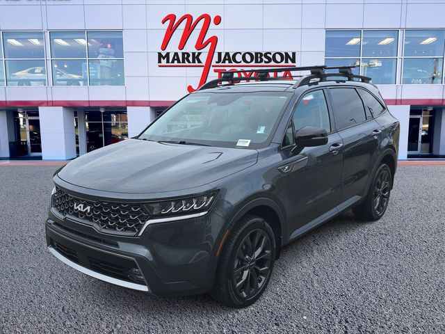 2022 Kia Sorento X-Line EX