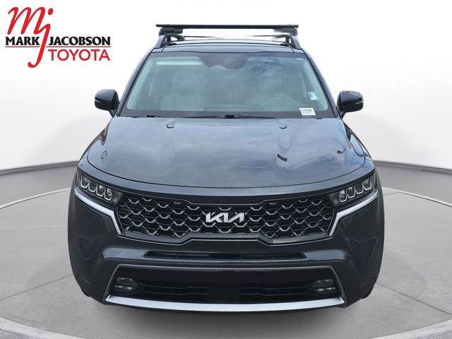 2022 Kia Sorento X-Line EX