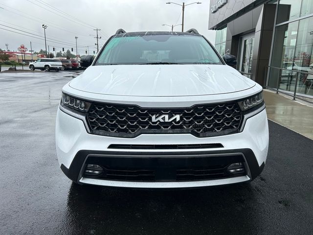 2022 Kia Sorento X-Line EX